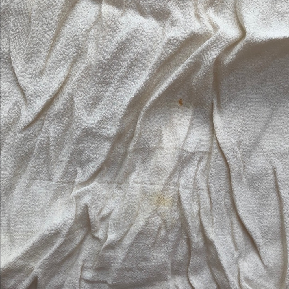H&M Cream Blouse - Picture 6 of 6